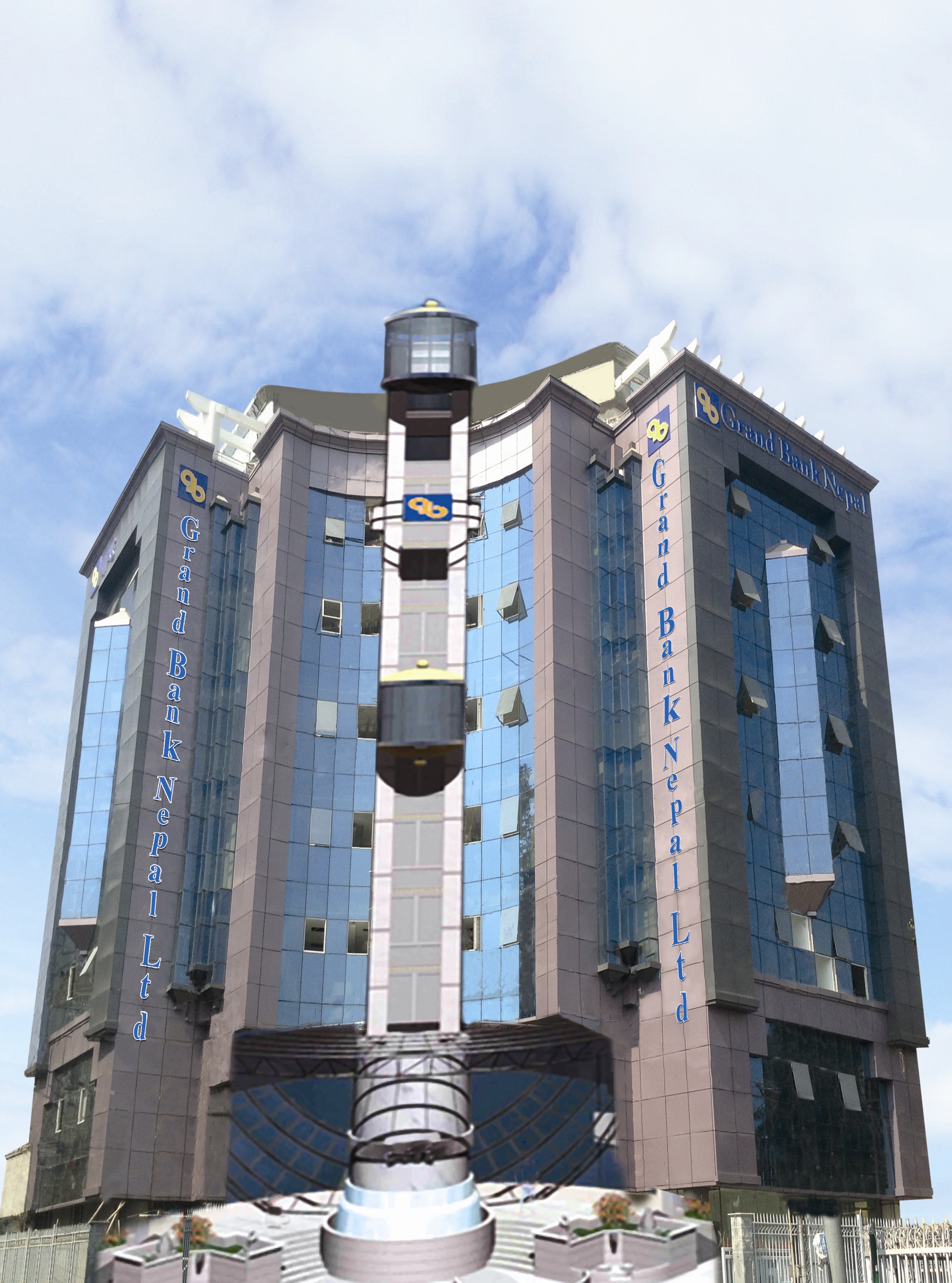 Our Projects | Airtech Nepal Pvt Ltd